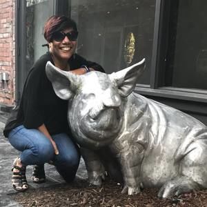 Meet your Posher, Melonee